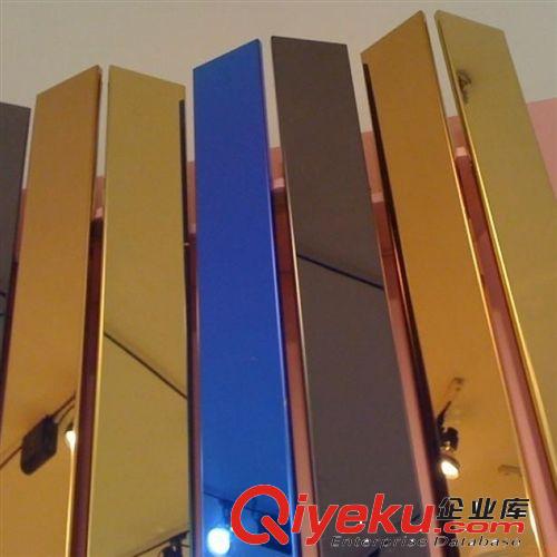 供應304 香檳金色 304青古銅色 304玫瑰金不銹鋼板原始圖片2