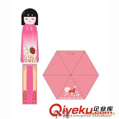 供應(yīng)娃娃瓶裝便攜雨傘  創(chuàng)意雨傘  學(xué)生 辦公禮品傘  時(shí)尚雨傘原始圖片2