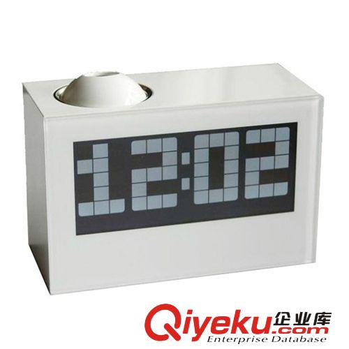 好時達zp1137多功能電子投影鬧鐘批發 溫度日期夜光臺鐘 禮品