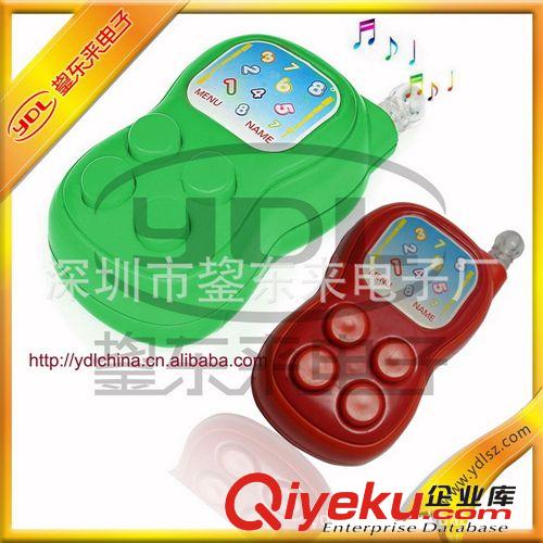 深圳工廠直供 新款寶寶們的手機(jī) 兒童玩具手機(jī)原始圖片2