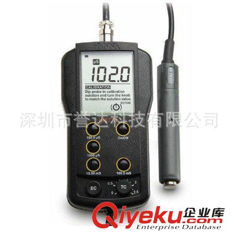 批發(fā) 鑲嵌式溶解氧/飽和溶氧控制器 HI8410