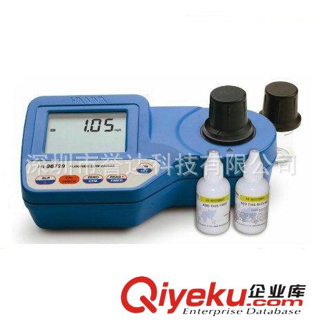 HI84432微電腦酸度滴定分析和pH測定儀