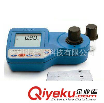 批發(fā) 哈納 余氯濃度測(cè)定儀 HI96771C HI96762C原始圖片2
