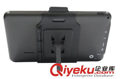 Macao Taiwan North Korea South Korea Slim 7 inch Android GPS原始圖片3