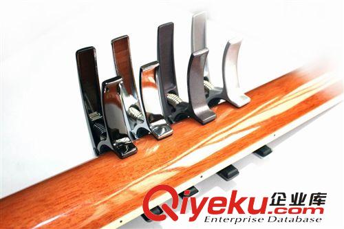 廠家供應(yīng) ZIKO高端全合金民謠吉他變調(diào)夾 DC-03原始圖片3