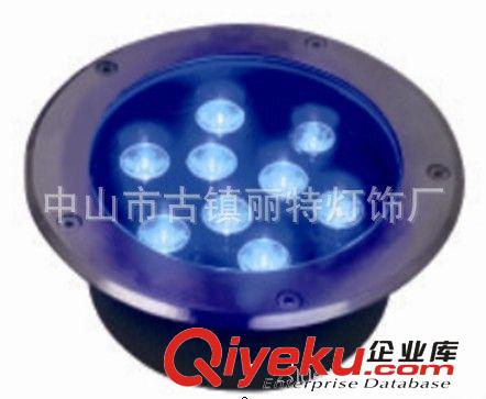 廠家直銷9W地埋燈 LED地埋燈 LED燈具