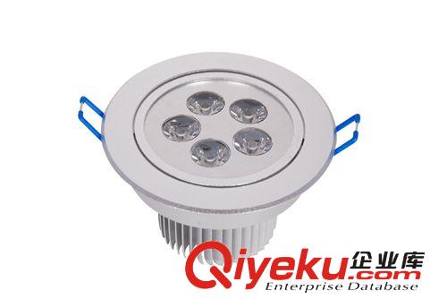廠家直銷\5W\LED天花燈\足功率