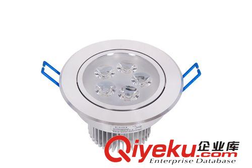 廠家直銷\5W\LED天花燈\足功率