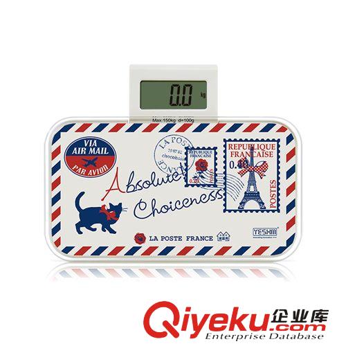 YESHM永衡電子秤 廠家定制體小型電子稱 禮品迷你秤  廣告 電子秤原始圖片2