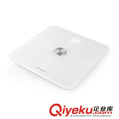AirScale 永衡互聯(lián) 艾爾 智能 藍(lán)牙秤 脂肪水分秤 電子稱