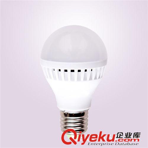 工廠特價(jià)室內(nèi)照明 LED節(jié)能燈泡LED球泡燈3W5WE27螺口led球泡燈原始圖片2