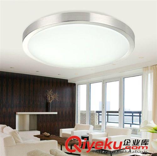 簡約吸頂燈  亞克力吸頂燈  led客廳吸頂燈  led臥室吸頂燈原始圖片3