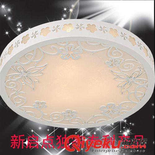 2014新款木藝燈 LED吸頂燈 熱賣房間燈 限時{qg}餐廳燈 燈飾原始圖片2