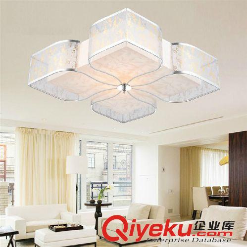羊皮吸頂燈  吸頂燈批發(fā)  led方形吸頂燈 led吸頂燈 吸頂燈供應(yīng)原始圖片2