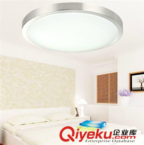 簡(jiǎn)約吸頂燈  亞克力吸頂燈  led客廳吸頂燈  led臥室吸頂燈原始圖片2