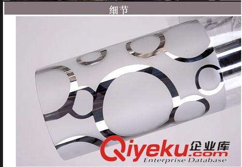led餐廳吊燈 三頭吊燈 地中海吊燈  裝飾吊燈原始圖片3