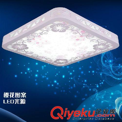 led方形吸頂燈  臥室頂燈  節能吸頂燈  led吸頂燈原始圖片3