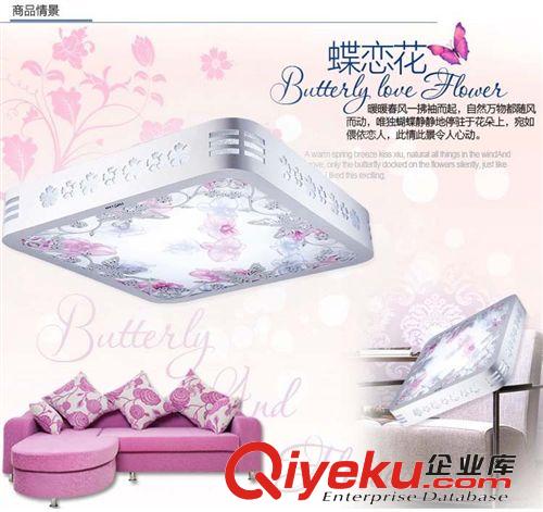 節(jié)能吸頂燈  吸頂燈廠家  防水防塵吸頂燈  鋁材吸頂燈原始圖片2