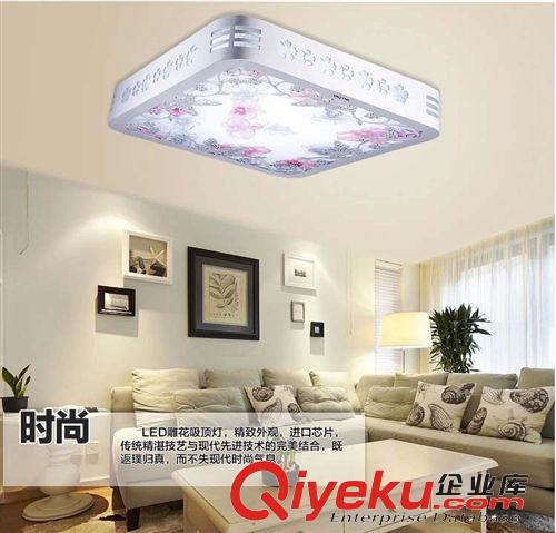 節(jié)能吸頂燈  吸頂燈廠家  防水防塵吸頂燈  鋁材吸頂燈原始圖片3
