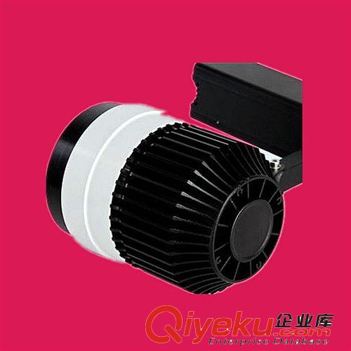 正名led軌道燈15W20W30W COB導軌滑道射燈服裝店背景軌道燈原始圖片3