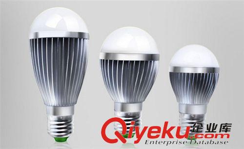 LED球泡燈 LED燈泡3W 5W 7W 9W 12W 15W  LED節(jié)能燈泡 球泡燈原始圖片3