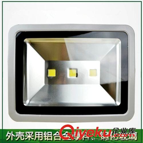 LED投光燈100W140W150W200W LED泛光燈投射燈戶外投光燈