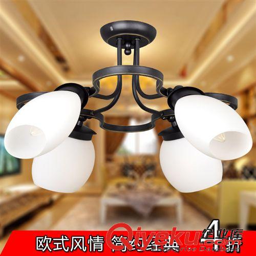 現(xiàn)代簡約創(chuàng)意時尚彎管燈客廳燈 吸頂燈 臥室燈 燈飾燈具批發(fā)A35原始圖片3