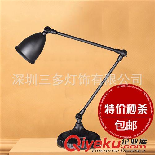 簡約創(chuàng)意臺燈臥室走廊過道臺燈 燈具 廠家直銷燈具 A42原始圖片2