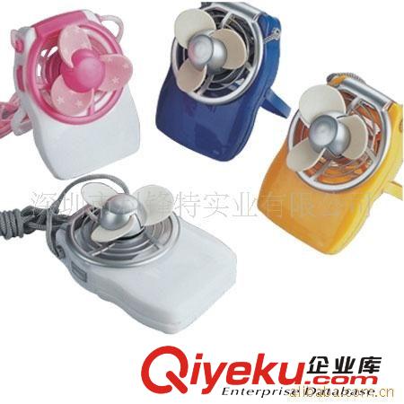 供應(yīng)迷你風(fēng)扇，電池風(fēng)扇，廣告禮品促俏風(fēng)扇原始圖片2