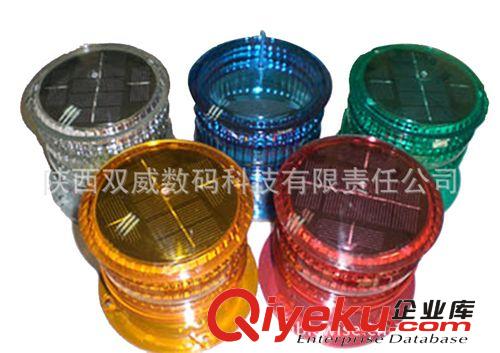 太陽能路障警示燈|led應急燈|交通安全信號燈|施工專用警示燈原始圖片2