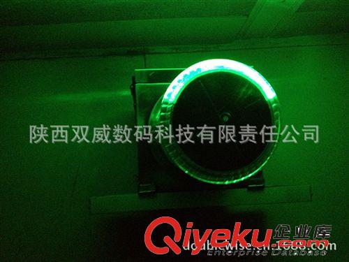 太陽能船舶信號燈 LED太陽能海洋運輸航行燈 綠色右舷燈原始圖片3