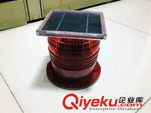 海上海洋警示太陽能警示燈 浮標(biāo)浮筒配套用高亮度太陽能警示燈原始圖片3