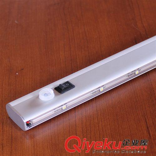 感應衣架燈 衣通燈 LED衣柜燈 人體感應批發燈 廠家直銷D728原始圖片3