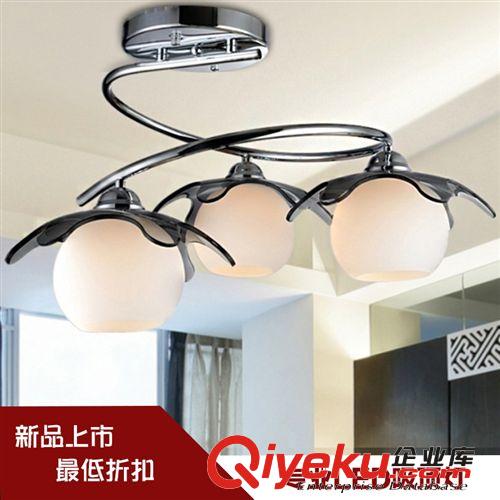 新款現代吸頂燈LED水晶燈方形歐式水晶吸頂燈客廳臥室燈燈具