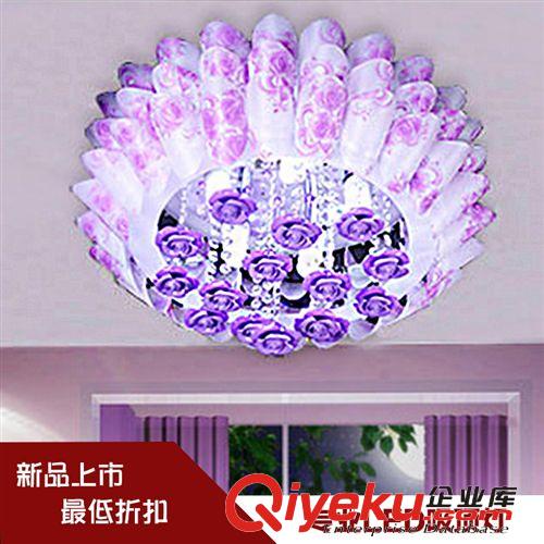 布藝吸頂燈LED 吸頂燈 客廳 臥室吸頂燈LED 時尚環(huán)保吸頂燈LED
