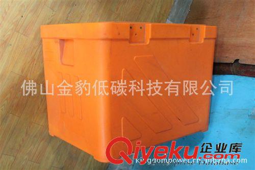 塑料保溫箱 保鮮箱 滾塑異性加工 滾塑箱體加工 塑料異形體加工原始圖片2