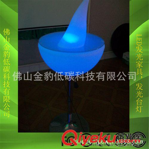情人節(jié)禮物遙控變色LED發(fā)光臺(tái)燈