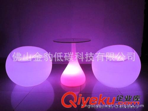 PE材料發(fā)光單人沙發(fā) LED發(fā)光塑料沙發(fā) LED單人發(fā)光沙發(fā)原始圖片3