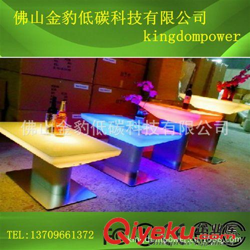 最熱銷促低價LED發(fā)光桌子原始圖片2