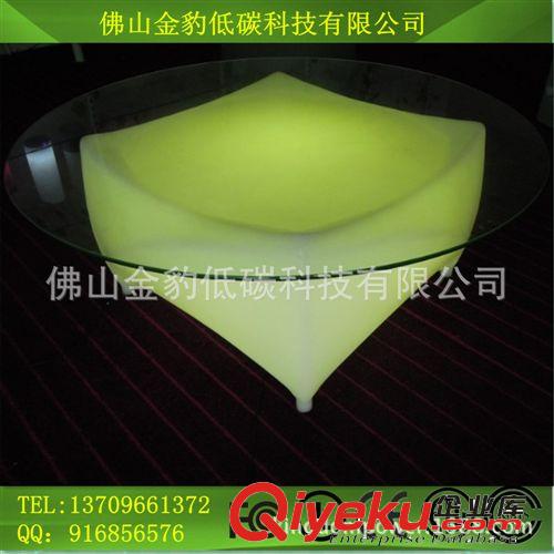 廠家供應(yīng)不同尺寸LED發(fā)光茶幾 LED發(fā)光咖啡桌原始圖片2
