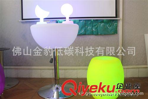 led發(fā)光桌子 定制發(fā)光桌子 遙控變色發(fā)光桌子 酒吧LED發(fā)光桌子原始圖片3