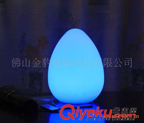 滾塑LED小夜燈 室內(nèi)裝飾臺燈 禮品臺燈 裝飾小臺燈 佛山廠家