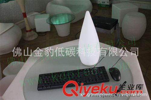 滾塑LED小夜燈 室內(nèi)裝飾臺燈 禮品臺燈 裝飾小臺燈 佛山廠家原始圖片3