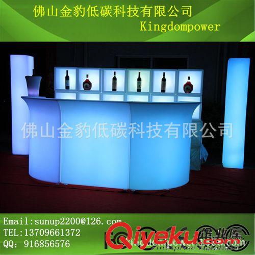 廠家供應(yīng)酒吧吧臺(tái) led發(fā)光酒吧吧臺(tái)