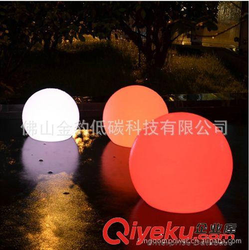 IP68遙控變色LED發(fā)光泳池漂浮球 可作為草坪變色發(fā)光球