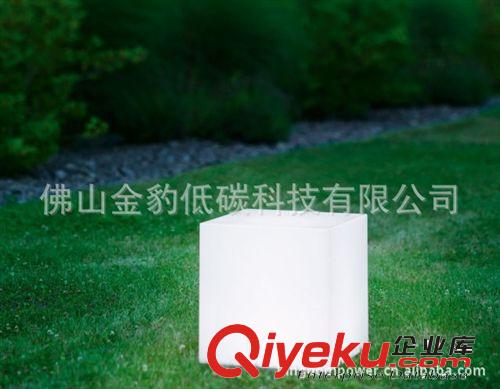 發(fā)光方凳 草坪發(fā)光燈箱 LED發(fā)光凳子 滾塑七彩發(fā)光方凳原始圖片3