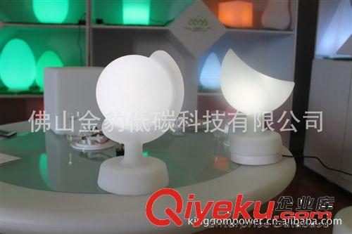 廠家供應時尚LED臺燈,簡約臺燈,LED發(fā)光臺燈,床頭客房led臺燈原始圖片3