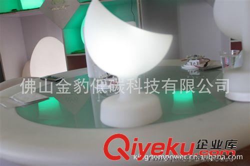 LED充電創(chuàng)意臺(tái)燈 遙控變色小臺(tái)燈 臥室床頭裝飾七彩變色創(chuàng)意臺(tái)燈原始圖片2