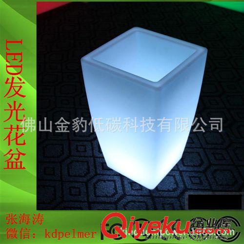 LED發(fā)光臺燈 床頭發(fā)光小臺燈 感應充電遙控變色小臺燈 七彩小臺燈
