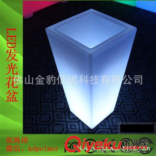 婚慶專用LED發(fā)光花盆